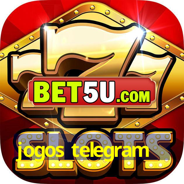 jogos telegram